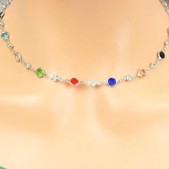 "Minimalist Necklace – Timeless, Elegant Jewelry for Her, MAR091048 - Picture 5 of 10